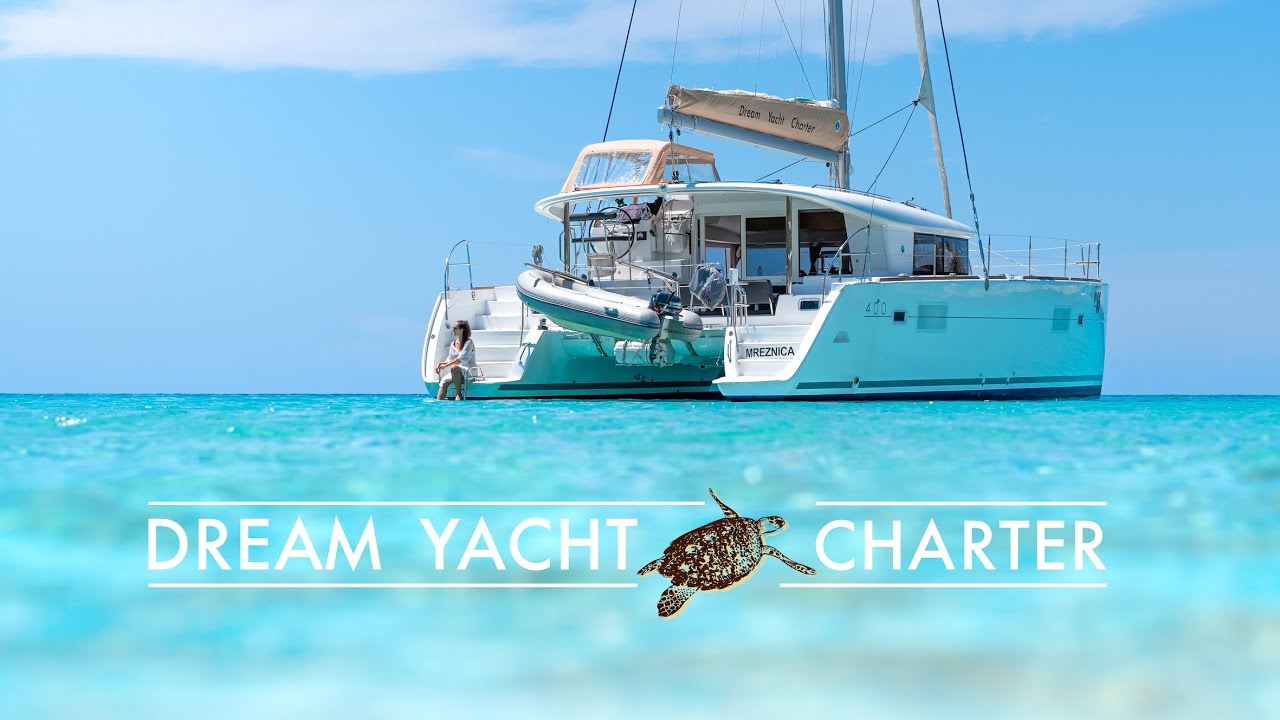 dream yacht charter marina baotic