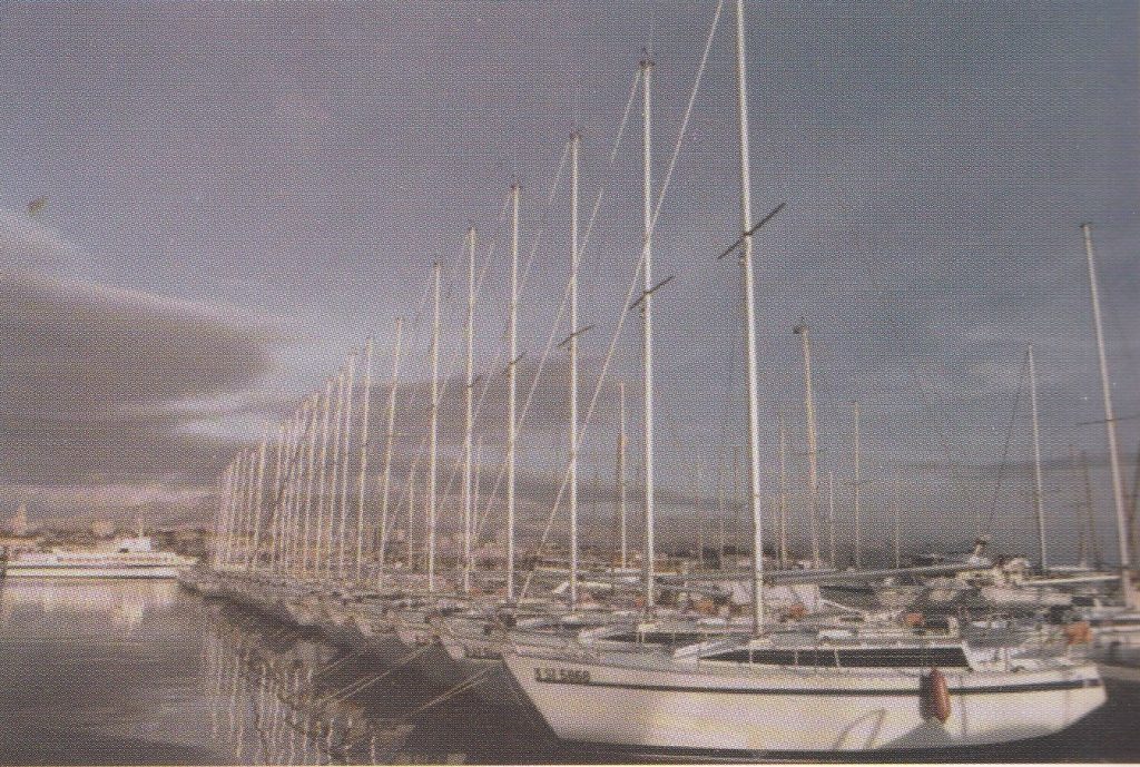 U ACY marini Split na vezu je prva ACY-jeva čarter‑flota