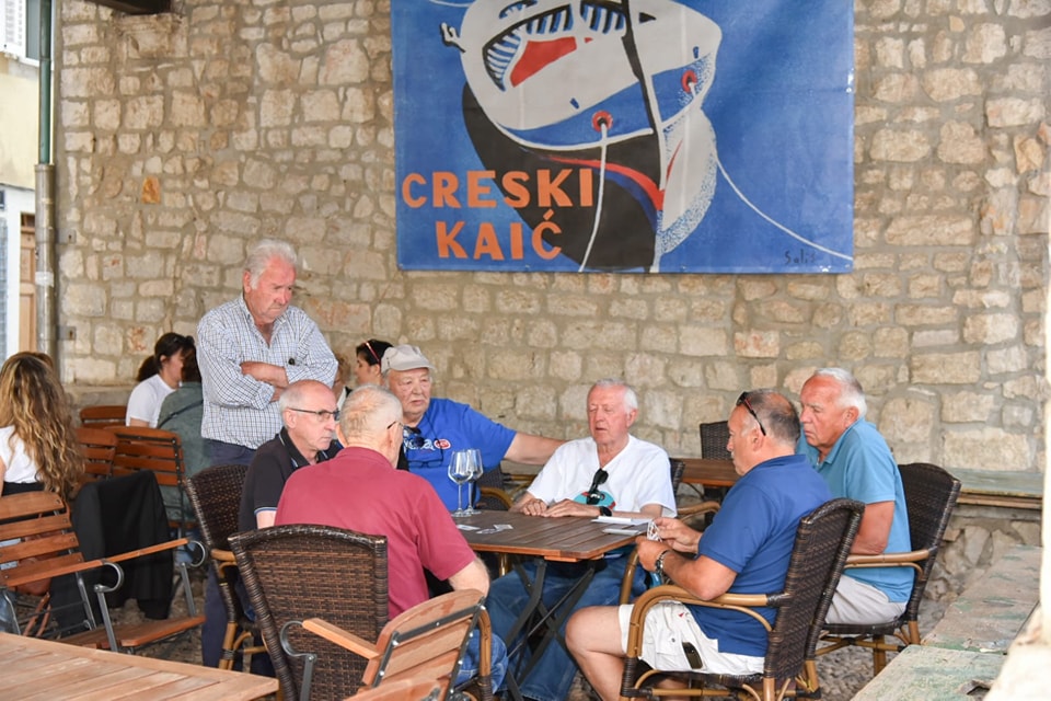 Turnir u trešet i briškuli / FOto: FB Creski kaić