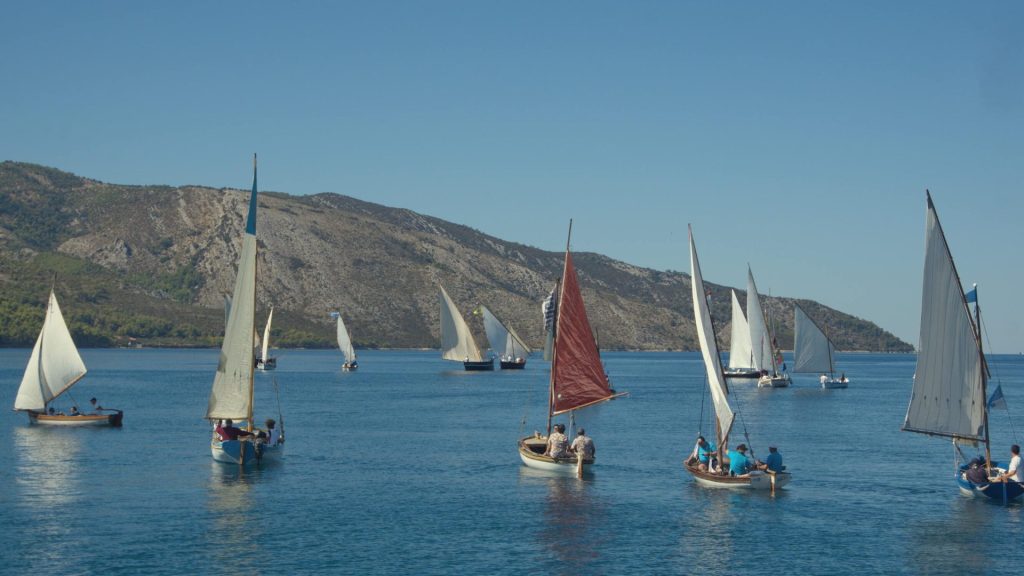 Dani u vali, Stari grad na Hvaru