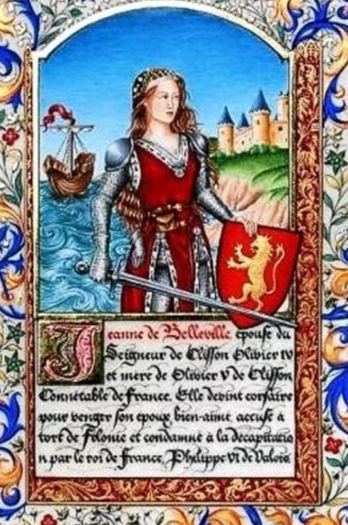 Jeanne de Clisson