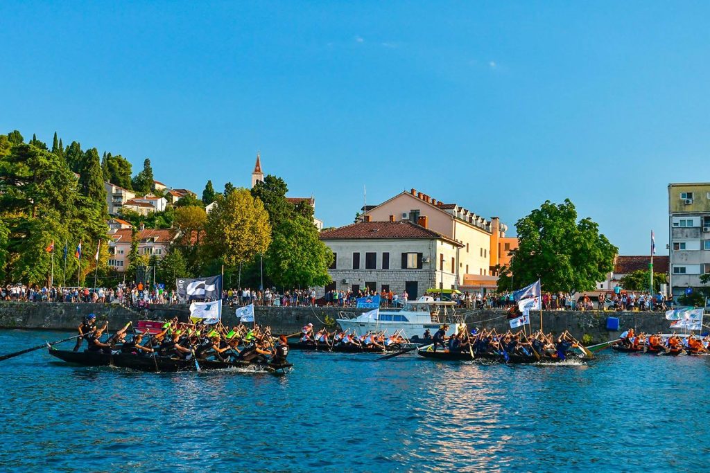 Maraton lađarica 2023 / Izvor: maraton-ladja.hr