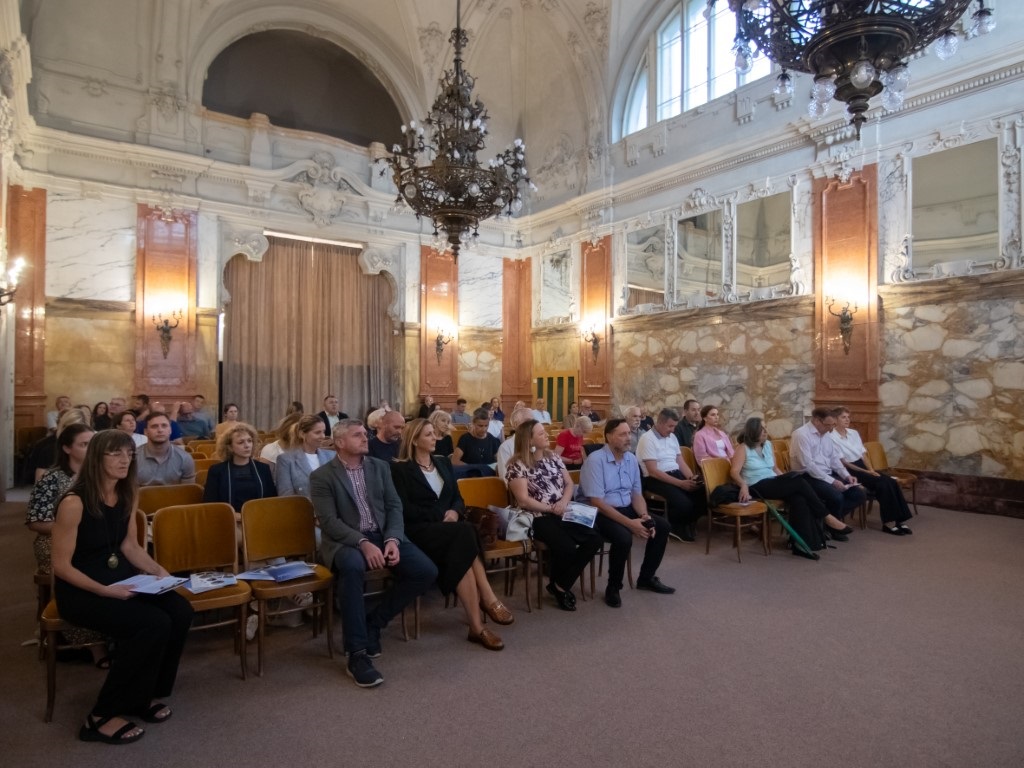 Konferencija čuvara pomorske baštine u Rijeci 2024 /  Foto: Marko Valjak 