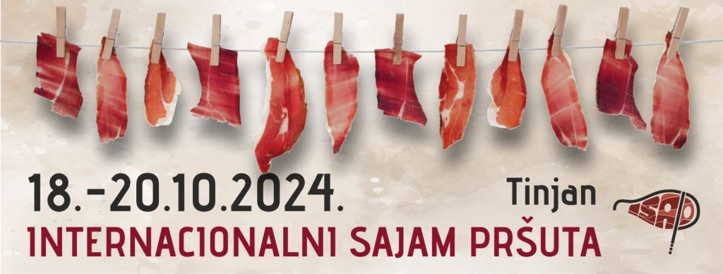 TInjan, Internacionalni sajam pršuta 2024