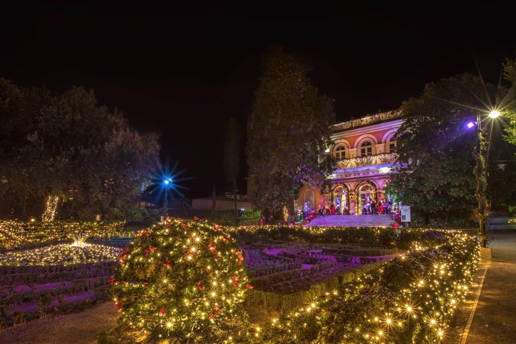 Advent u Opatiji / Foto: TZ Opatija, Snimio Vasja Pinzovski